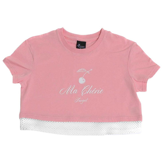 Target Παιδικό σετ Single Jersey & Bf ''Cherry'' Target Παιδικό σετ Single Jersey & Bf ''Cherry''